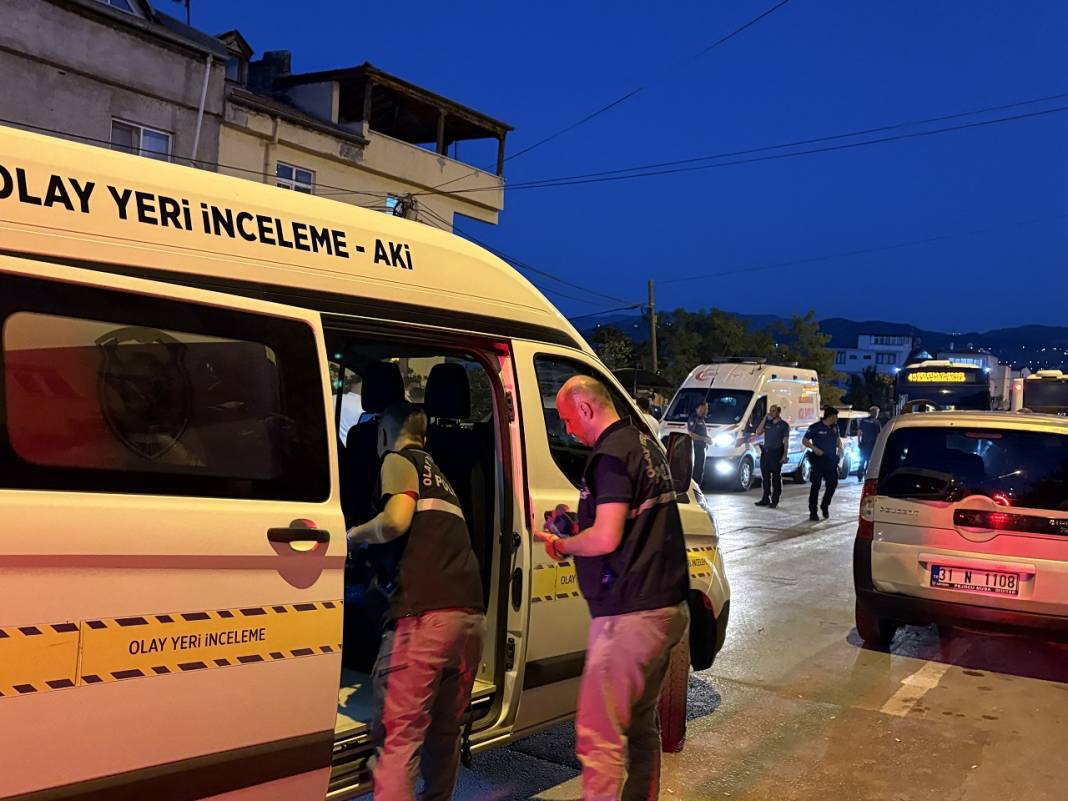 Ağabeyini pompalı tüfekle vurarak öldürdü! 1